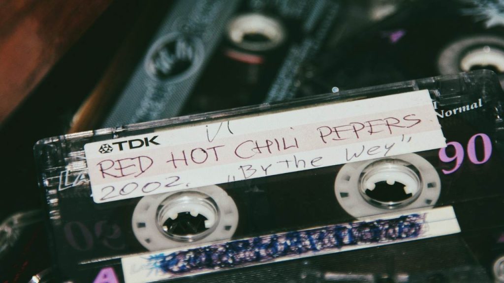 Audiocassette