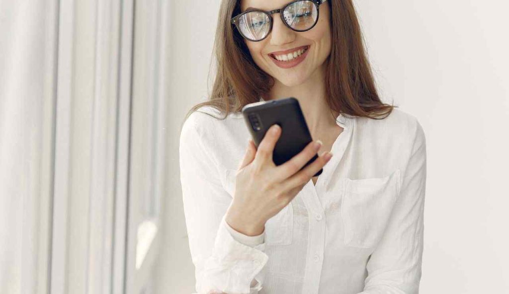 Uso smartphone