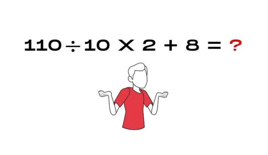 Test matematico