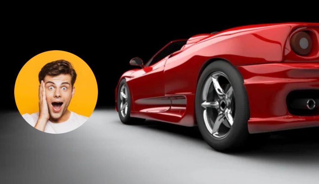 Auto costosa (Depositphotos foto) - www.energycue.it