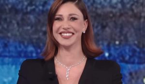 Belen Rodriguez (Nove - youtube screenshot) - www.energycue.it