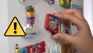 Calamite sul frigo (Depositphotos foto) - www.energycue.it