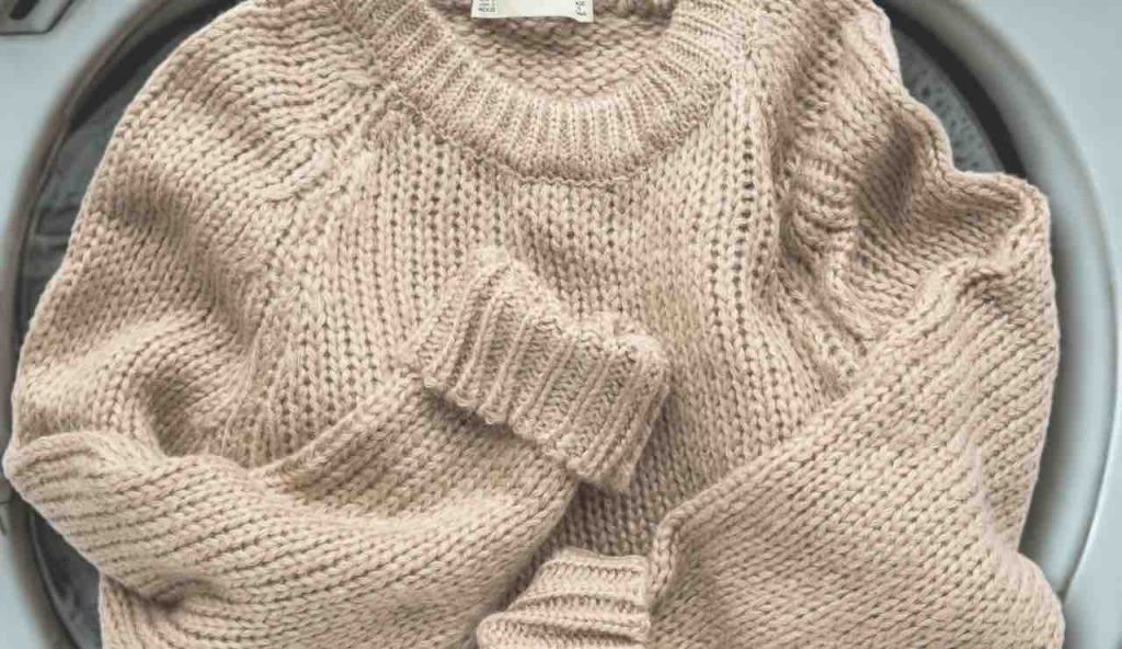 In lavatrice, soprattutto