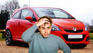 Potresti avere grossi guai