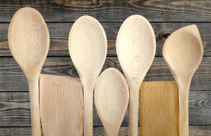 Cucchiai di legno (Depositphotos foto) - www.energycue.it