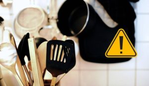 Cucina e utensili (Pixabay foto) - www.energycue.it