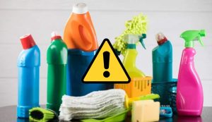 Detersivi e pericoli (Depositphotos foto) - www.energycue.it
