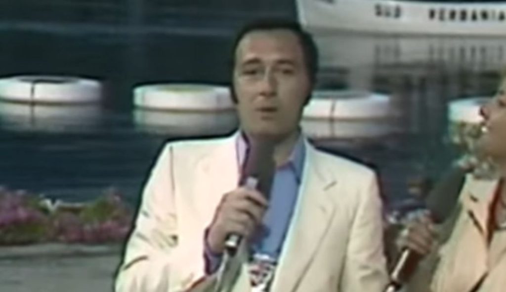 Ettore Andenna (Rai - youtube screenshot) - www.energycue.it
