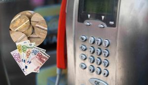 Gettoni telefonici e soldi (Depositphotos foto) - www.energycue.it