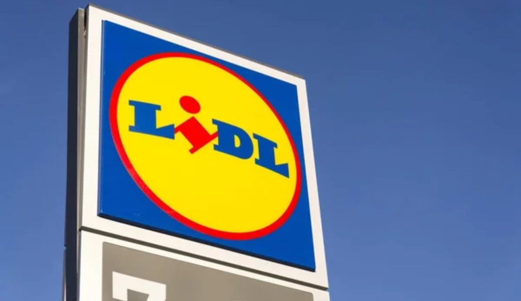 Illustrazione dell'insegna della LIDL (Depositphotos FOTO) - energycue.it