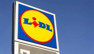Illustrazione dell'insegna della LIDL (Depositphotos FOTO) - energycue.it