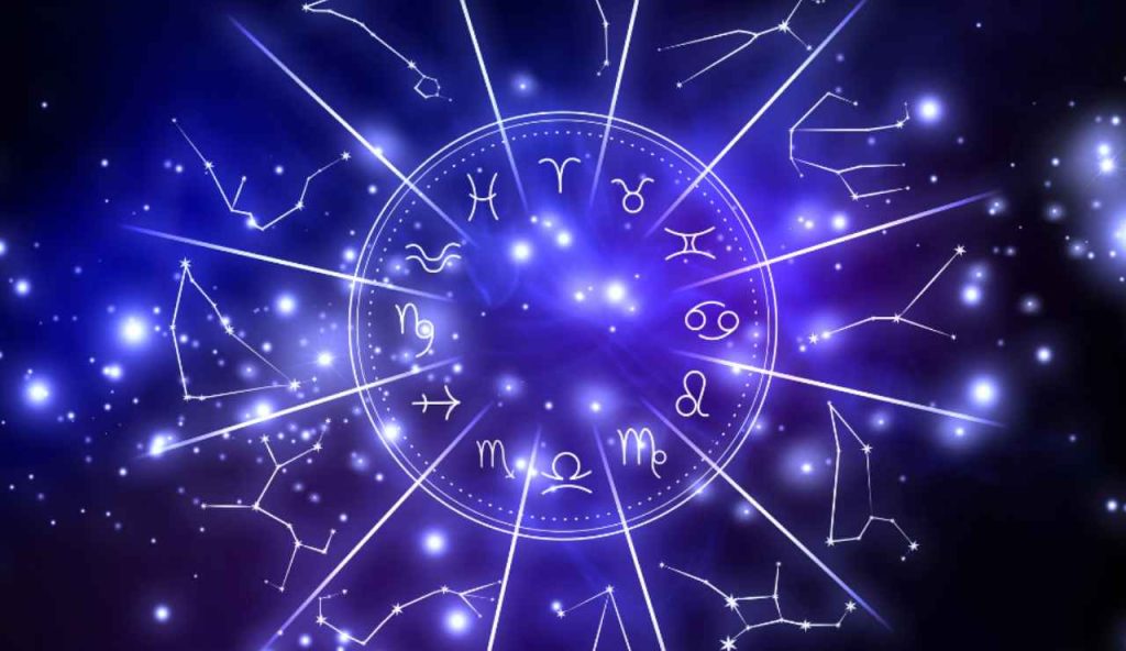 Illustrazione dell'oroscopo (Canva FOTO) - energycue.it