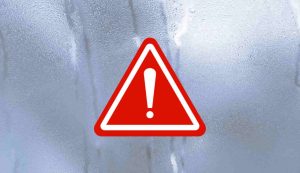 Illustrazione di un finestrino appannato (Canva FOTO) - energycue.it