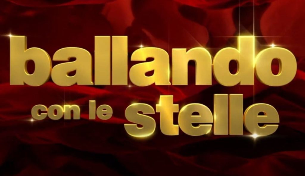 Logo di Ballando con le stelle (Rai - youtube screenshot) - www.energycue.it