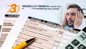 Modello 730 illustrazione (Canva Foto) - www.energycue.it