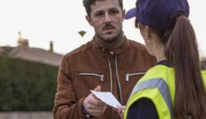 Multa per strada (Depositphotos foto) - www.energycue.it