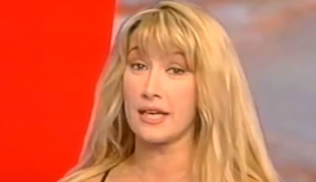 Simona Tagli (beautiful tv presenters - rai - youtube screenshot) - www.energycue.it