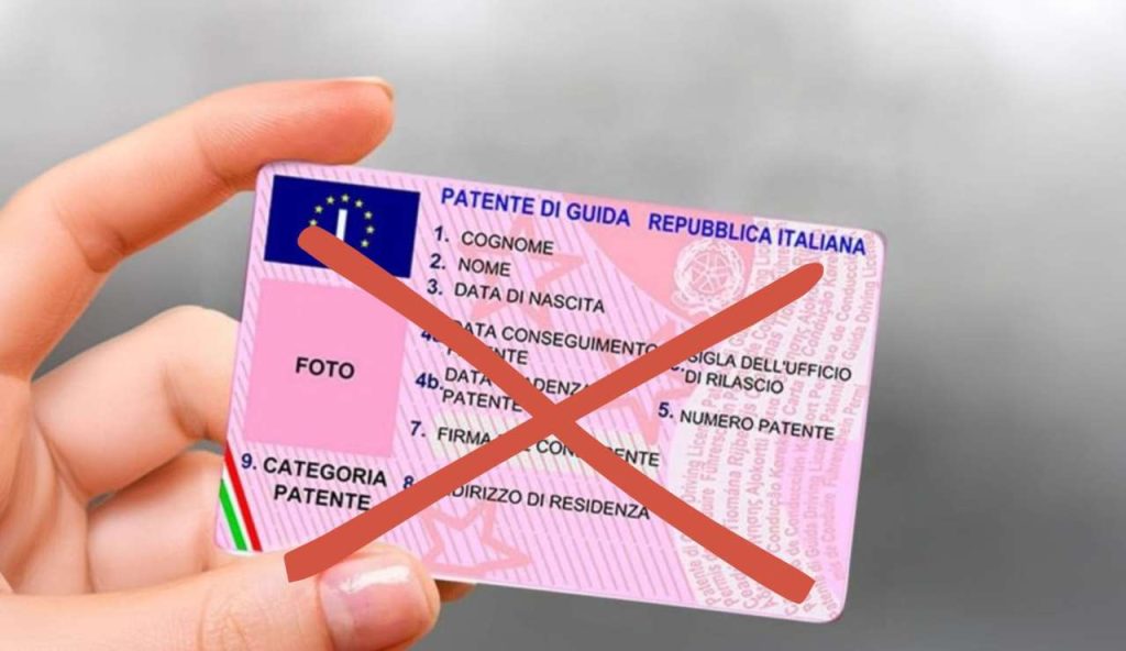 Niente patente
