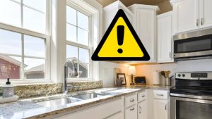 Pericolo elettrodomestici