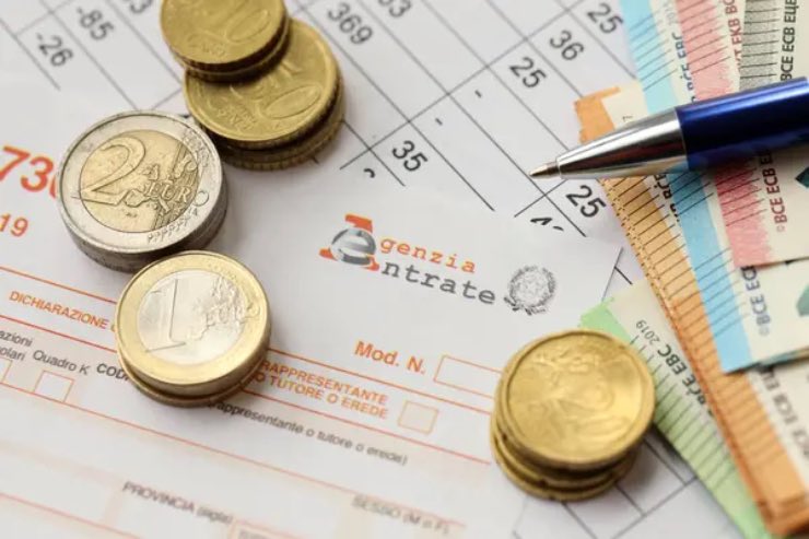Agenzia Entrate