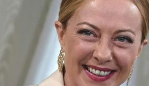 Giorgia Meloni (screenshot giorgiameloni Instagram) - www.energycue.it