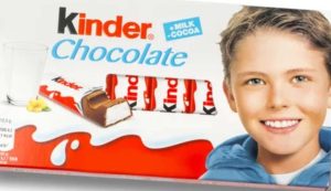 Il bambino della Kinder (Depositphotos foto) - www.energycue.it
