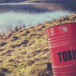 Illustrazione di un rifiuto tossico (Canva FOTO) - energycue.it