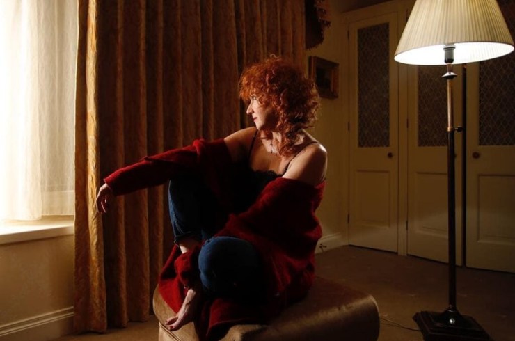 La casa di Fiorella Mannoia (FiorellaMannoia - instagram screenshot) - www.energycue.it