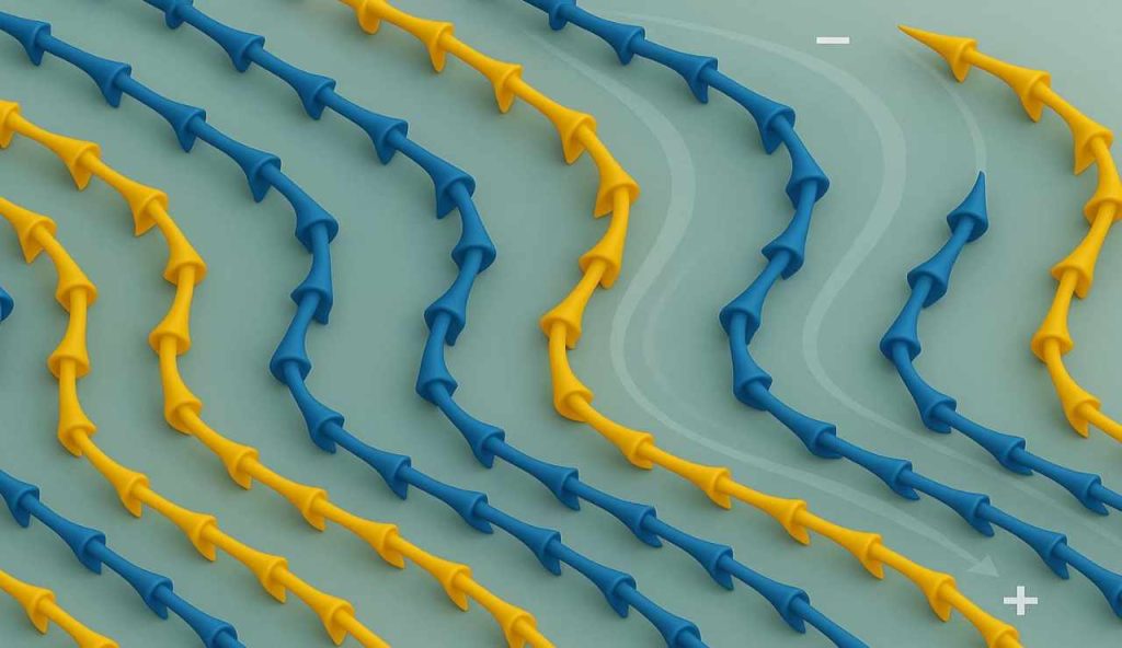 Magnetoelettrici materiali