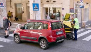 Postino di Poste Italiane