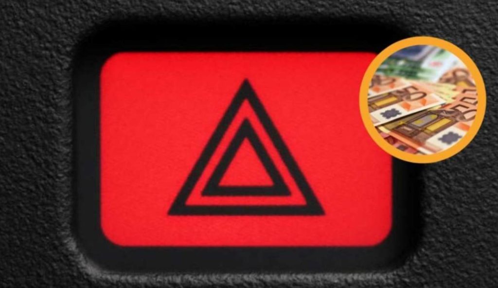 Quattro frecce e sanzioni (Canva-Depositphotos foto) - www.energycue.it