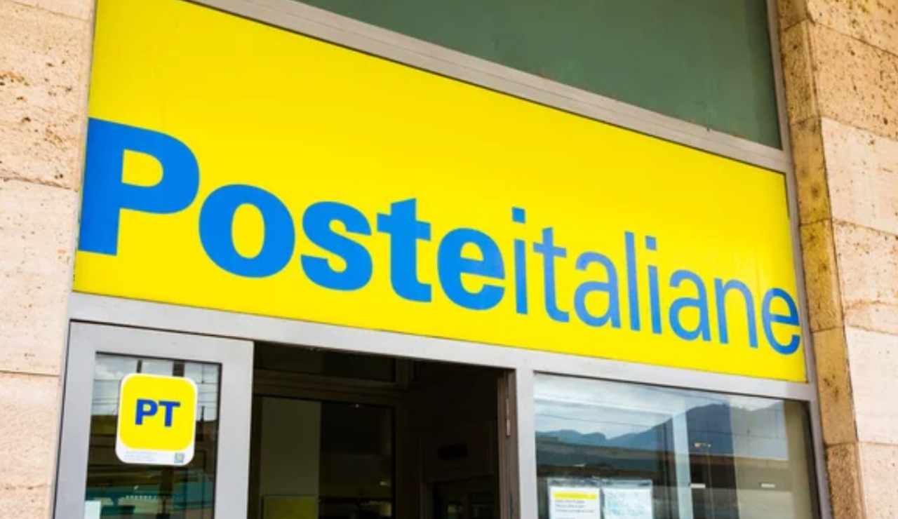 Ufficio postale (Depositphotos foto) - www.energycue.it