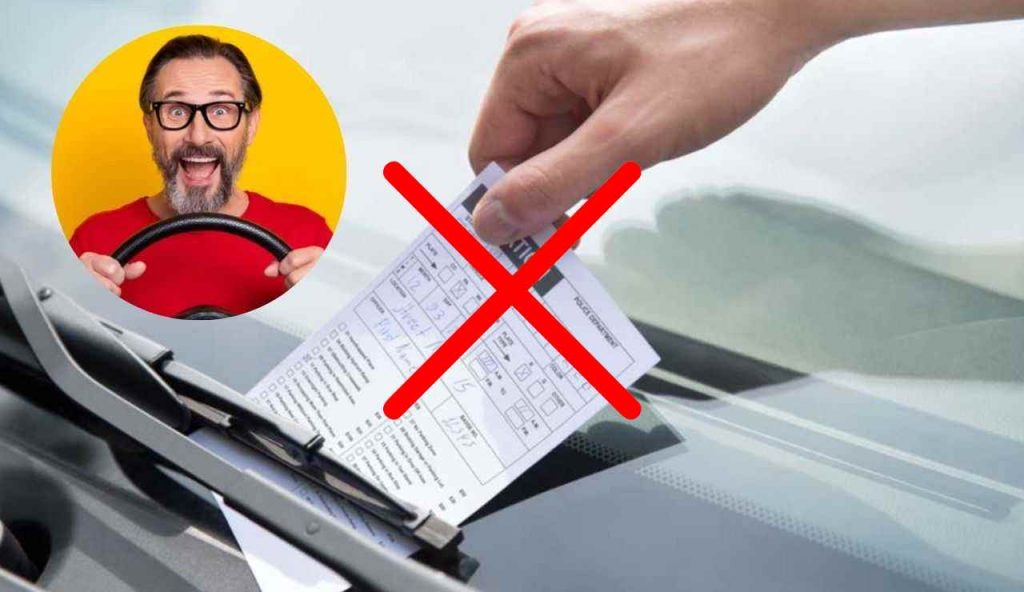 Uomo felice e multa annullata (Depositphotos foto) - www.energycue.it