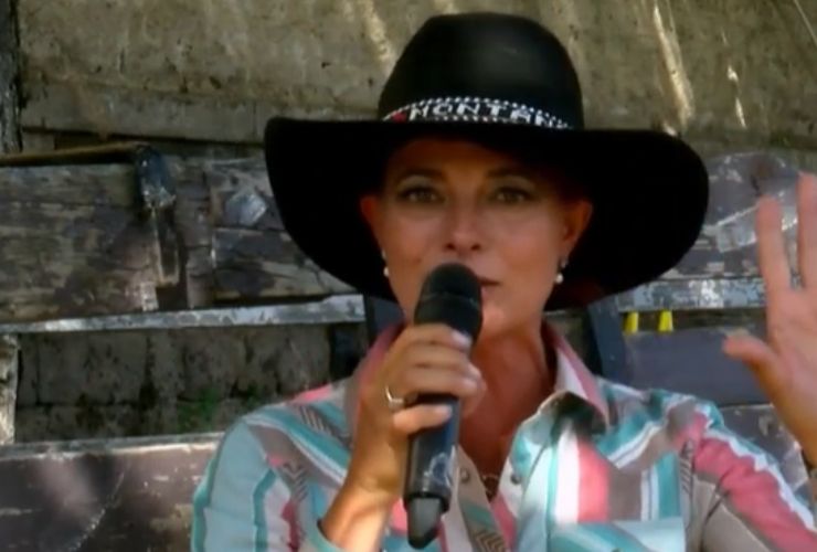 Matalia Estrada oggi